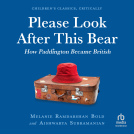 book cover for Please Look After This Bear