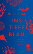 Buchcover für Ins tiefe Blau