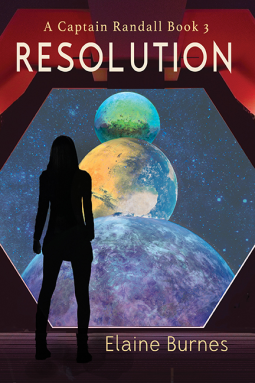 book cover for Resolution