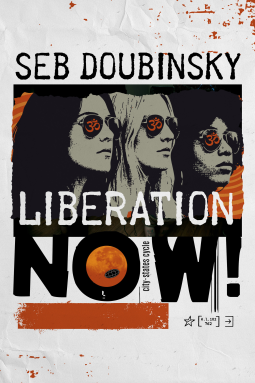 book cover for Liberation Now!