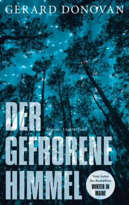 Buchcover für Der gefrorene Himmel