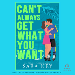 book cover for Can't Always Get What You Want