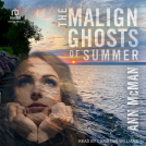 book cover for The Malign Ghosts of Summer