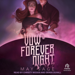 book cover for Vow Forever Night
