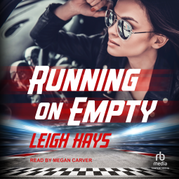 book cover for Running on Empty
