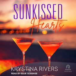 book cover for Sunkissed Hearts