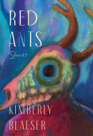 book cover for Red Ants