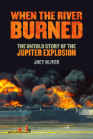 book cover for When the River Burned