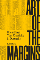 book cover for Art of the Margins