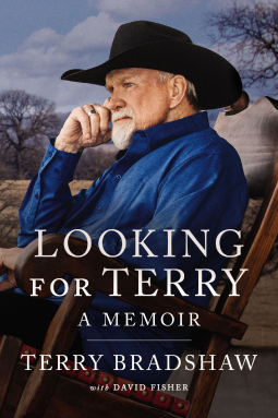 book cover for Looking for Terry