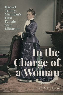 book cover for In the Charge of a Woman