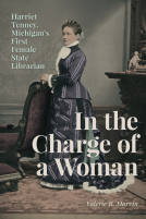 book cover for In the Charge of a Woman