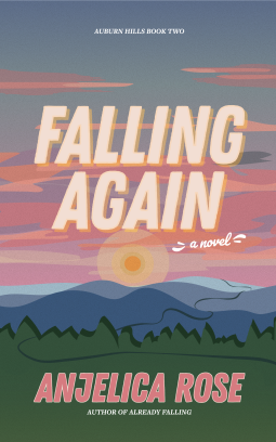 book cover for Falling Again