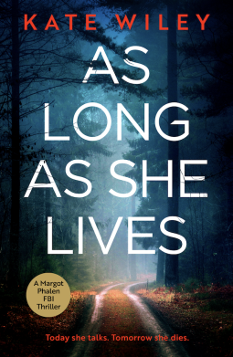 book cover for As Long As She Lives