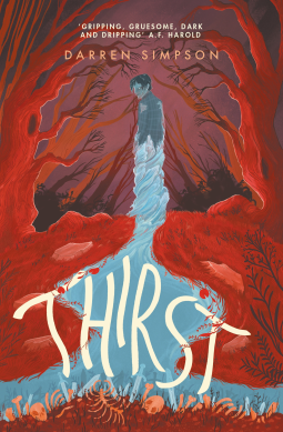 book cover for Thirst