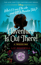 book cover for Adventure Is Out There!