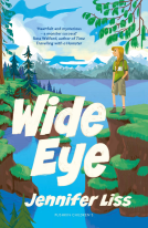book cover for Wide Eye