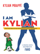 book cover for I Am Kylian
