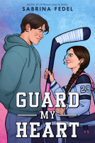 book cover for Guard My Heart