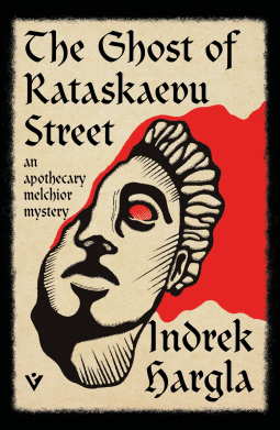 book cover for The Ghost of Rataskaevu Street