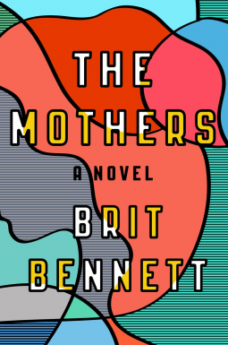 book cover for The Mothers