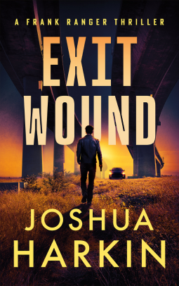 book cover for Exit Wound