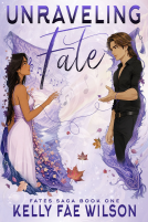 book cover for Unraveling Fate