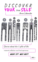book cover for Discover Your True Self