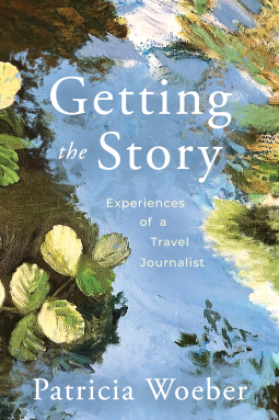 book cover for Getting the Story