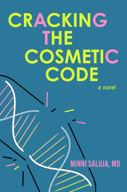 book cover for Cracking the Cosmetic Code
