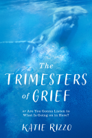 book cover for The Trimesters of Grief