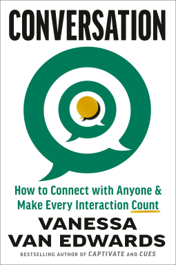 book cover for Conversation