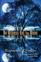 book cover for No Witness but the Moon