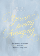 book cover for You're Pretty Amazing
