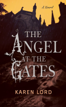 book cover for The Angel at the Gates
