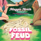 book cover for Fossil Feud