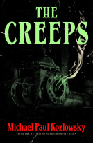 book cover for The Creeps