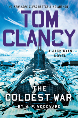 book cover for Tom Clancy The Coldest War