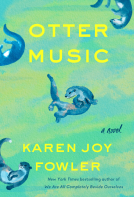 book cover for Otter Music