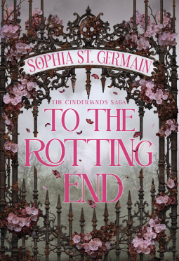 book cover for TO THE ROTTING END