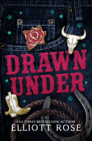 book cover for DRAWN UNDER