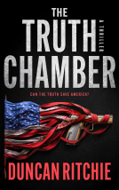 book cover for The Truth Chamber