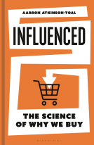 book cover for Influenced