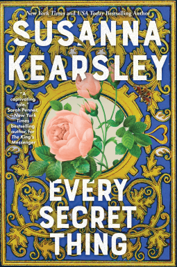 book cover for Every Secret Thing