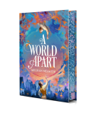 book cover for A World Apart