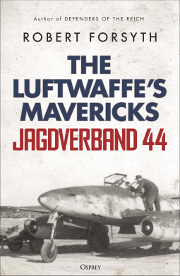 book cover for Jagdverband 44