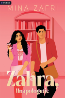 book cover for Zahra, Unapologetic