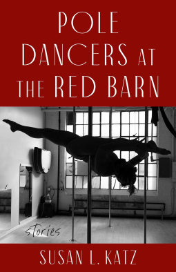 book cover for Pole Dancers at the Red Barn