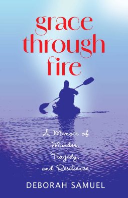 book cover for Grace Through Fire