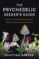 book cover for The Psychedelic Seeker's Guide